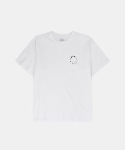 Mand 7 Days Active T-Shirts | Organic Tee White