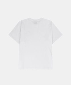 Mand 7 Days Active T-Shirts | Organic Tee White