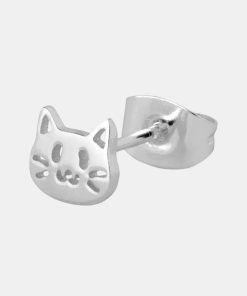 Kvinde LULU Copenhagen Smykker | Kitty Ear Stud