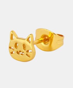 Kvinde LULU Copenhagen Smykker | Kitty Ear Stud