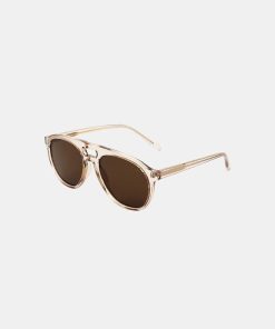 Kvinde A. Kjærbede Accessories | Henry Sunglasses Champagne