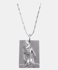 Kvinde Pico Smykker | Lady Necklace Silver