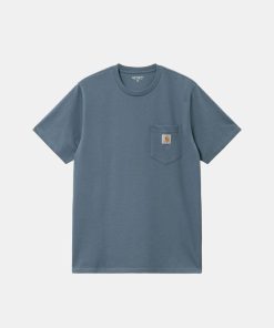 Mand Carhartt WIP T-Shirts | Pocket Tee