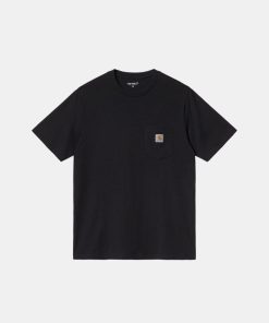 Mand Carhartt WIP T-Shirts | Pocket Tee