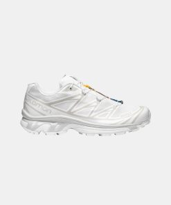 Kvinde Salomon | Xt-6 Sneakers White/White