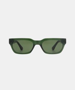 Mand A. Kjærbede | Bror Sunglasses Dark Green