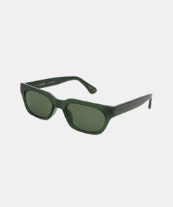 Mand A. Kjærbede | Bror Sunglasses Dark Green