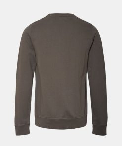 Mand Colorful Standard Sweatshirts | Organic Sweatshirt Dusty Olive