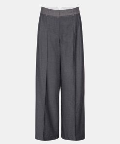 Kvinde Remain Bukser | Kise 2 Pants Castlerock Comb