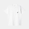 Kvinde Carhartt WIP T-Shirts | W Pocket Tee