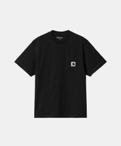 Kvinde Carhartt WIP T-Shirts | W Pocket Tee