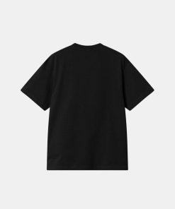 Kvinde Carhartt WIP T-Shirts | W Pocket Tee