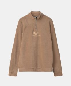 Mand H2O Jakker | Blavand Fleece Oak