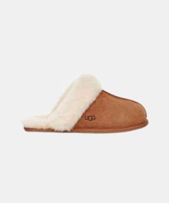 Kvinde UGG | W Scuffette Slippers Chestnut