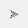 Kvinde LULU Copenhagen Smykker | Paper Plane Ear Stud Silver