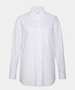 Kvinde Samsøe Samsøe Skjorter | Luana Shirt