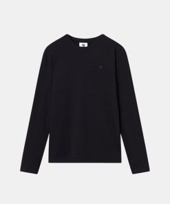 Mand Wood Wood T-Shirts | Mel Tee L/S