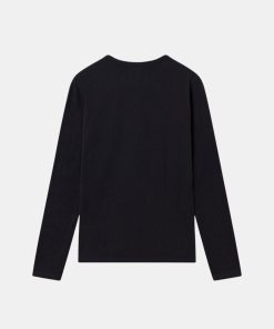 Mand Wood Wood T-Shirts | Mel Tee L/S