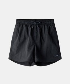 Mand H2O Shorts | Leisure Swim Shorts Black 3500 Black