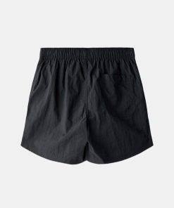 Mand H2O Shorts | Leisure Swim Shorts Black 3500 Black