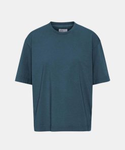 Kvinde Colorful Standard T-Shirts | Oversized Organic Tee