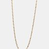 Kvinde Pico Smykker | Dana Necklace Gold