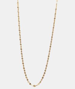 Kvinde Pico Smykker | Dana Necklace Gold