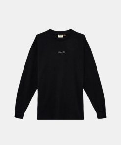 Mand HALO T-Shirts | Graphic Tee L/S