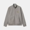 Mand Carhartt WIP Sweatshirts | American Script Jacket Marengo