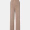 Kvinde Samsøe Samsøe Strik | Amaris Knit Pants Khaki Mel