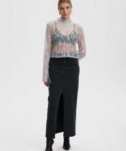 Kvinde Gestuz Nederdele | Siw Skirt