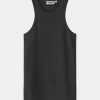 Kvinde H2OFagerholt Toppe & Bluser | Gang Tank Top Black