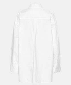 Kvinde Remain Skjorter | Nalia Shirt Bright White