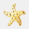 Kvinde LULU Copenhagen Smykker | Starfish Ear Stud