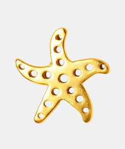 Kvinde LULU Copenhagen Smykker | Starfish Ear Stud