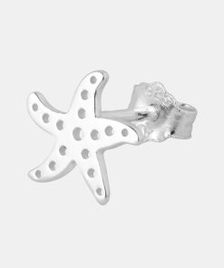 Kvinde LULU Copenhagen Smykker | Starfish Ear Stud