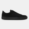 Mand Garment Project | Type Sneakers Nubuck Black/Black