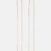 Kvinde Pico Smykker | Beate Long Earrings