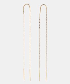 Kvinde Pico Smykker | Beate Long Earrings