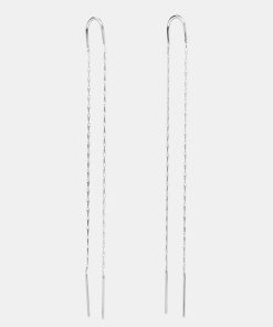 Kvinde Pico Smykker | Beate Long Earrings