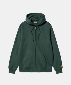 Mand Carhartt WIP Sweatshirts | Chase Hoodie Zip