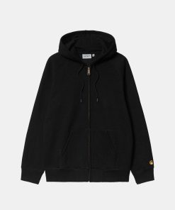 Mand Carhartt WIP Sweatshirts | Chase Hoodie Zip