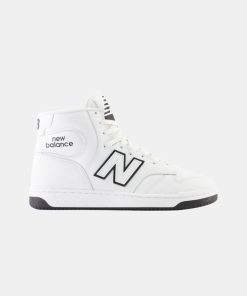 Mand New Balance | Bb480Coa High Sneakers White/Black