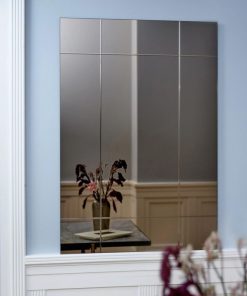 Kvinde Specktrum Interior | Mirror Nine Mirror Small Bronze