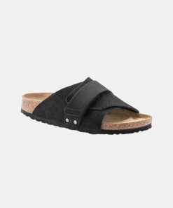 Kvinde Birkenstock | W Kyoto Slippers Black