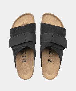 Kvinde Birkenstock | W Kyoto Slippers Black