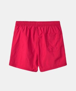 Mand H2O Badetoj | Leisure Swim Shorts Red 2000 Red