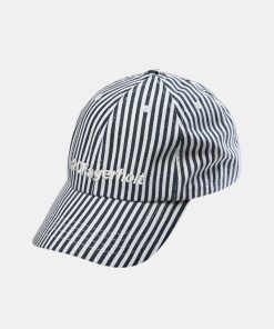 Kvinde H2OFagerholt Caps & Huer | Good Vibes Cap White/Blue