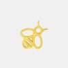 Kvinde LULU Copenhagen Smykker | Bzzzz Ear Stud Gold