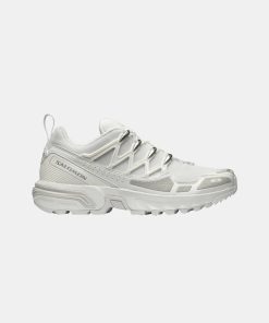 Kvinde Salomon | Acs+ Sneakers White/White/Silver